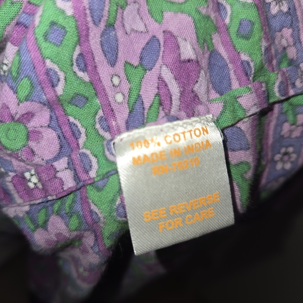 Cotton Lounge Housedress - image 5